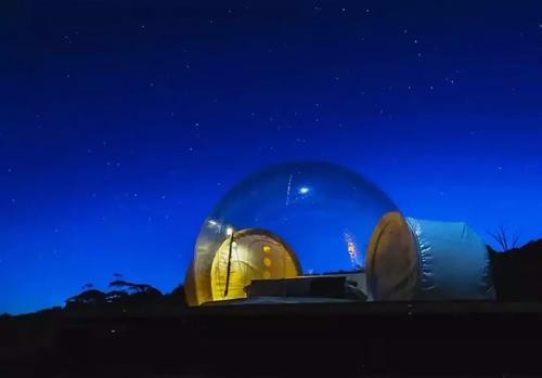 北碚室外球形星空帐篷